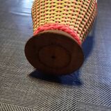 Set of 3 scoubidou bottles