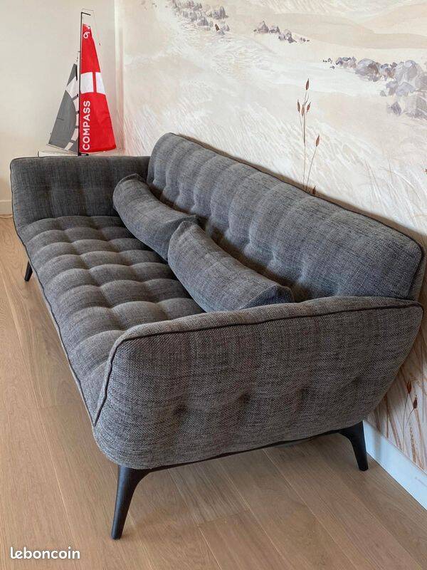 Roche Bobois Canapé Parcours 3-seater