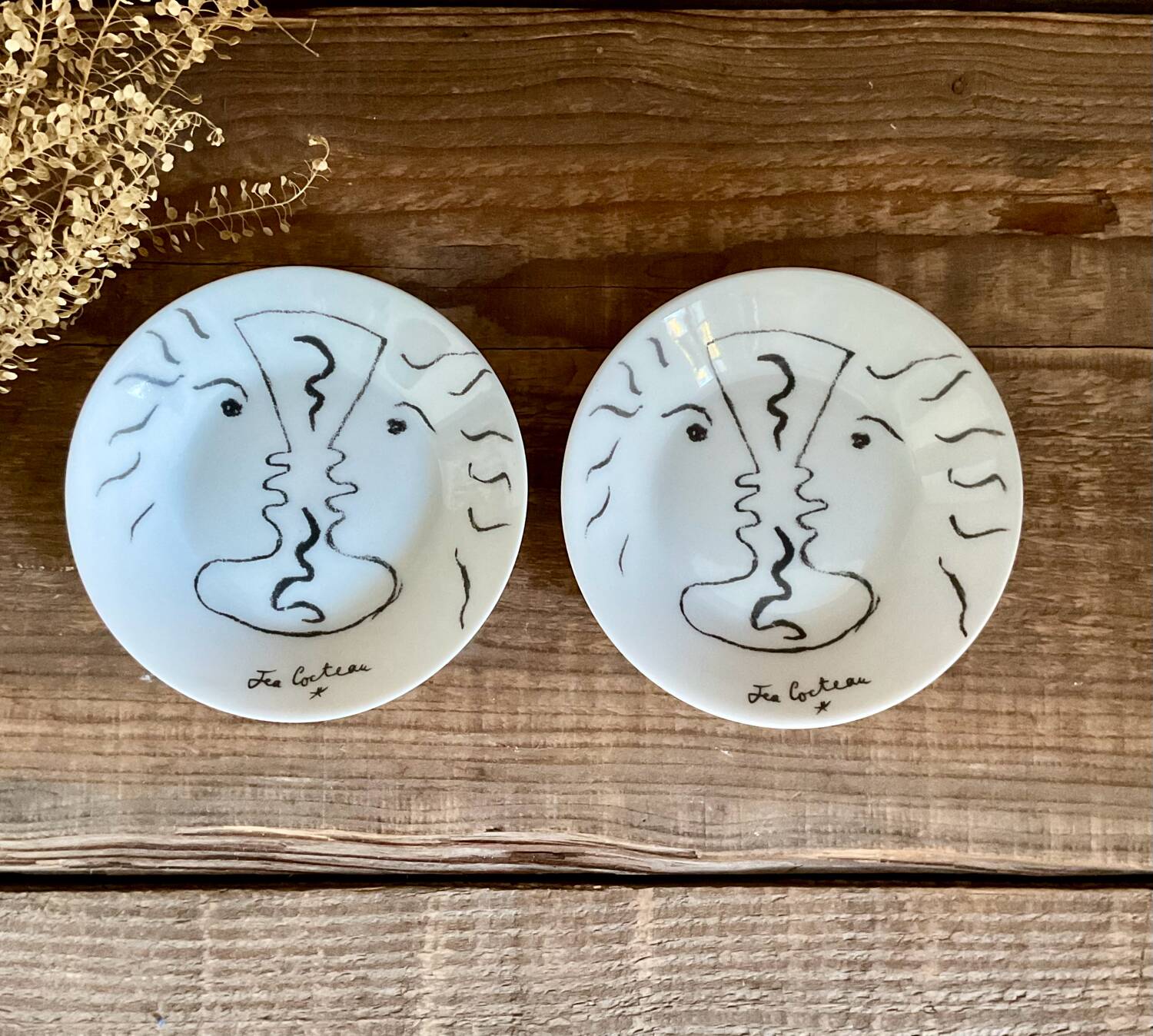 “Jean Cocteau” bowl