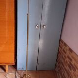 Pied de lampe en laiton