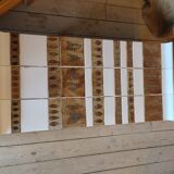 Table basse de Roger Capron