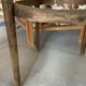 Curved high stool