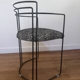 Set of 4 Italian chairs