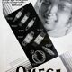 Montre Omega - affiche mode pub 1930