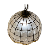 Vintage brass hanging