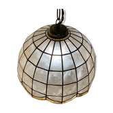 Vintage brass hanging