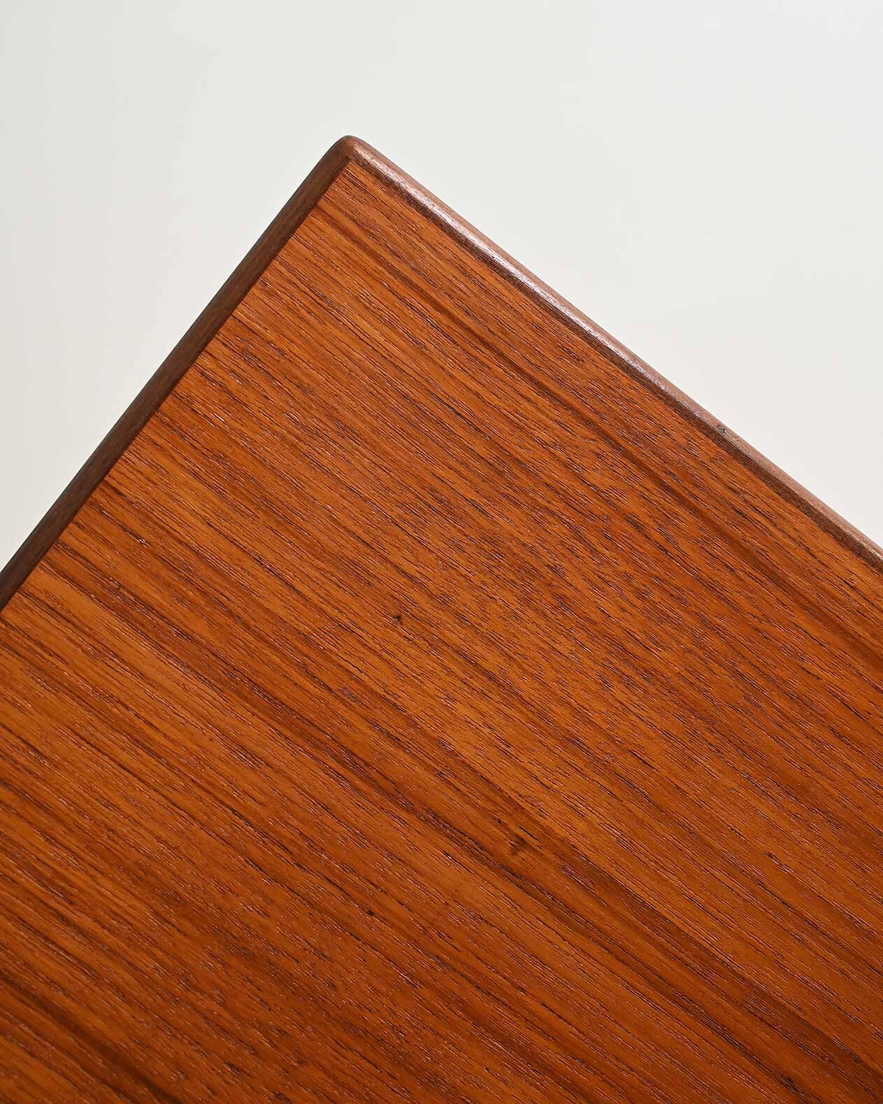 Bookcase with hidden desk by Bräntorps, 1960s