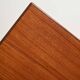 Bookcase with hidden desk by Bräntorps, 1960s