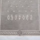 Indian vintage rug 151 x 94 cm in wool