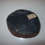 Ashtray in agate