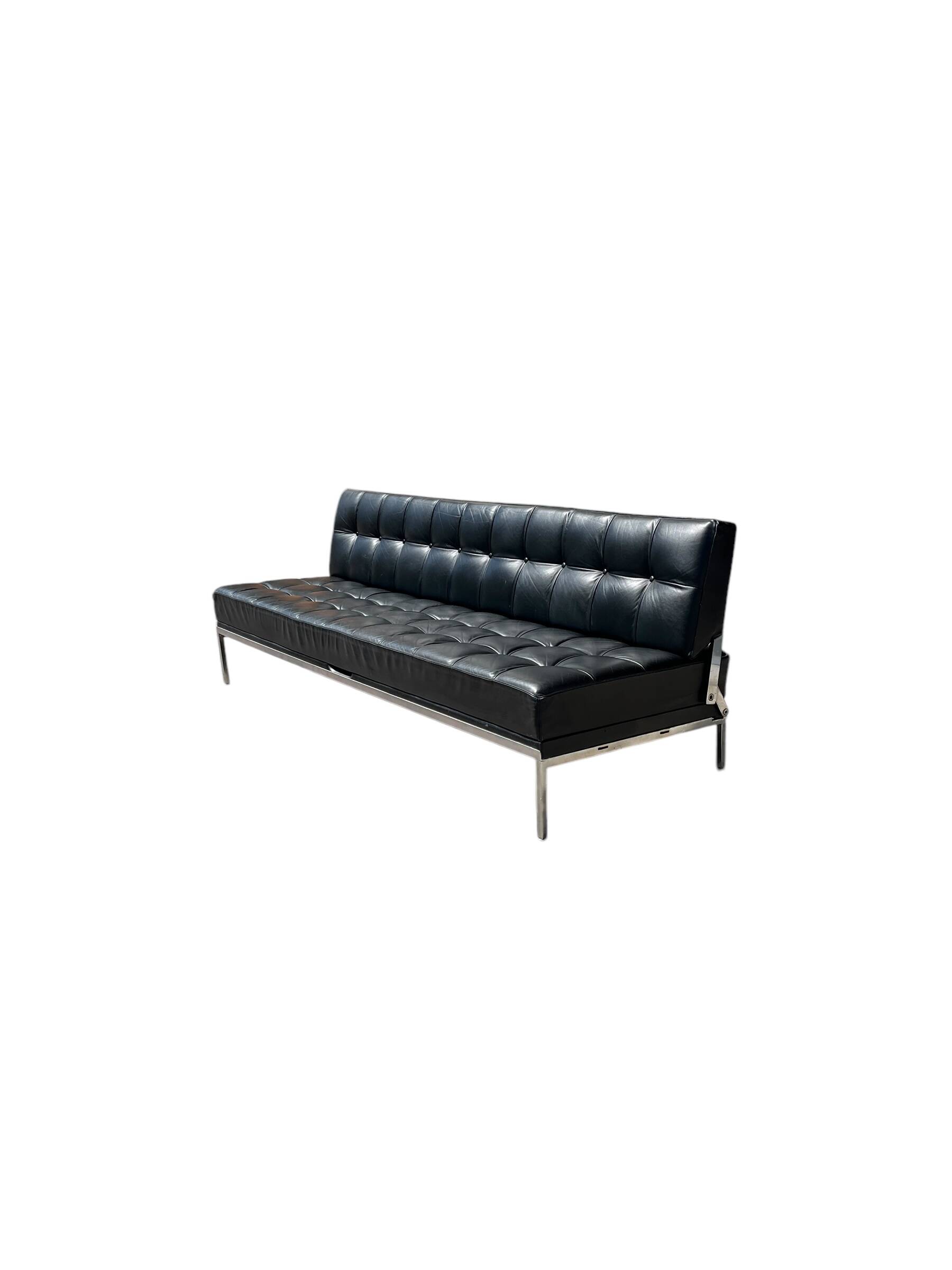 Sofa - daybed by Johannes Spalt for Wittmann