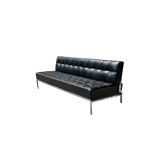 Sofa - daybed by Johannes Spalt for Wittmann