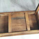 Table basse rustique XIXème siècle