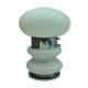 Lampe de Carlo Nason pour Mazzega design années 70