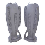 Pair of Art-deco Royal Dux vases