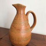 Digoin grespots sandstone pitcher