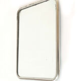 Small barber mirror  16x11cm