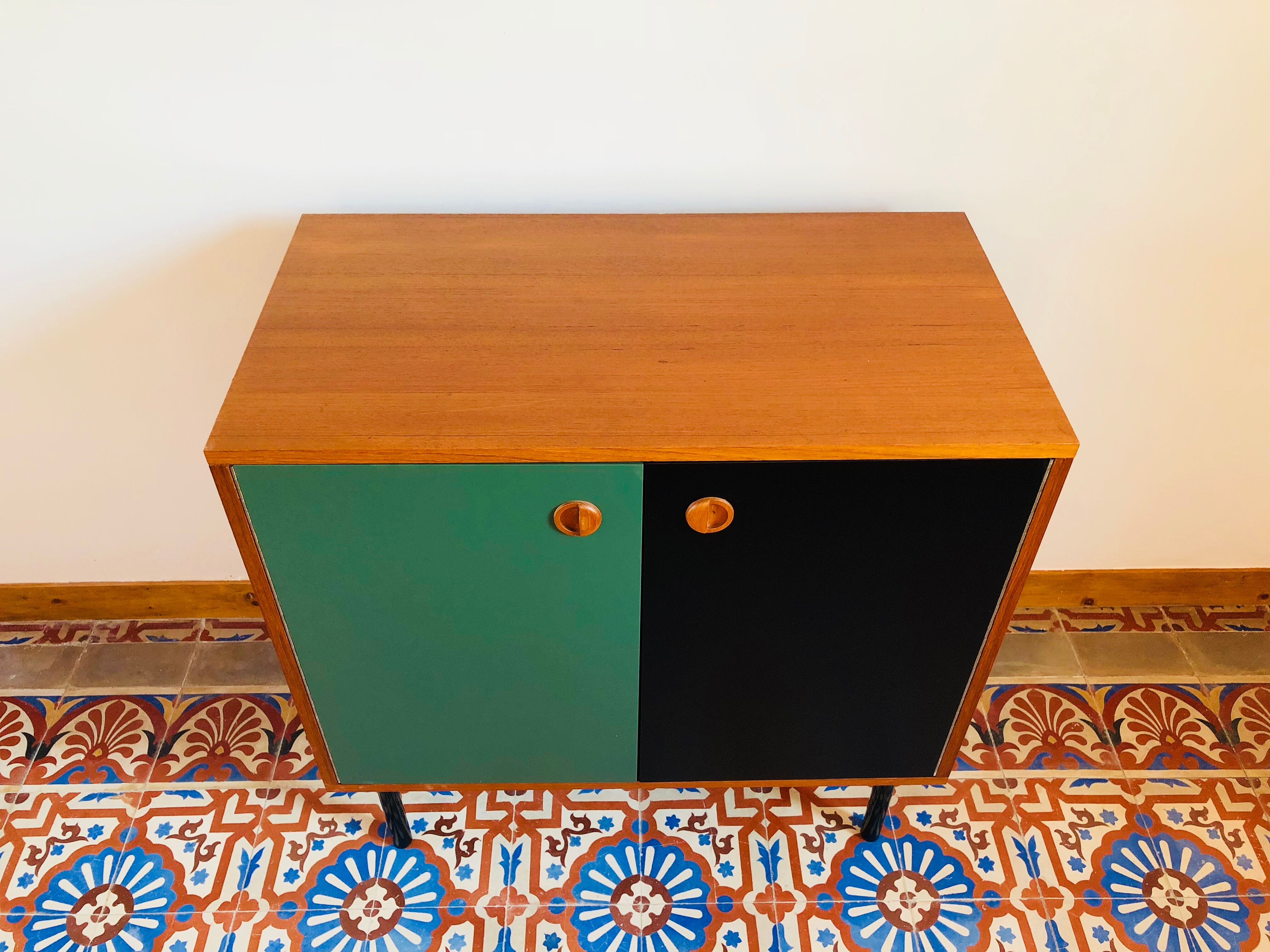 Occasional teak furniture