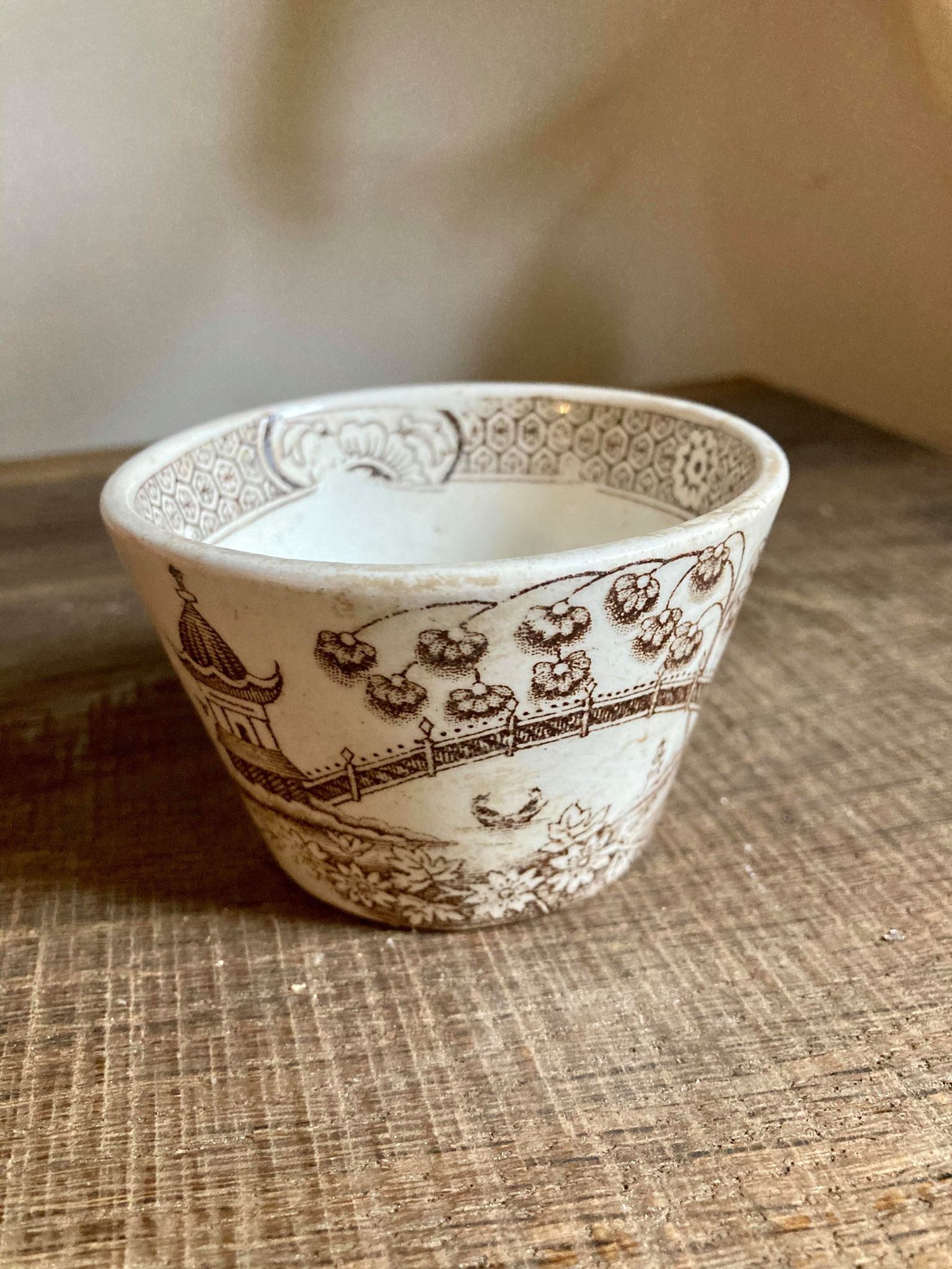 Badonviller Tokio model mug