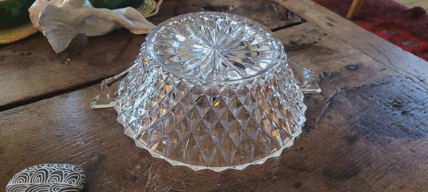 Fruit bowl, salad bowl 70s