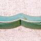 Set of 10 Art-Nouveau ceramic knife holders in perfect condition