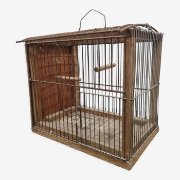 Cage à oiseaux