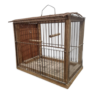 Cage à oiseaux