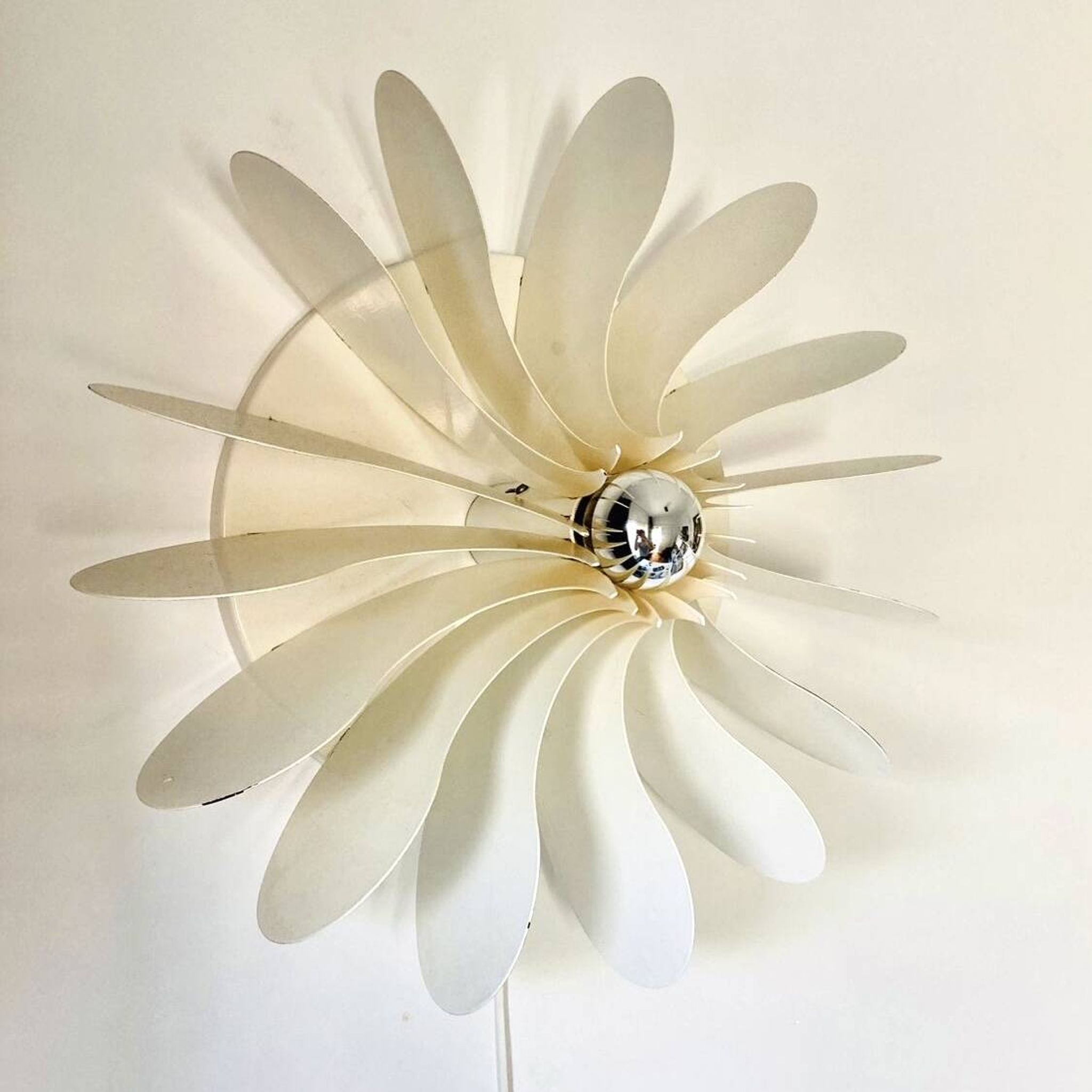 Bolide Ceiling lamp / wall lamp by Hermian Sneyders de Vogel for RAAK
