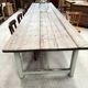 grande table de couvent