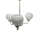 Art Deco style chandelier, Poland, 1960s