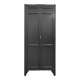 Armoire parisienne art déco penderie 1930