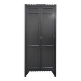 Armoire parisienne art déco penderie 1930