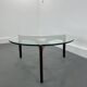 Table basse en palissandre par Sven Ellekaer pour Christian Linneberg Mobelfabrik, années 1960