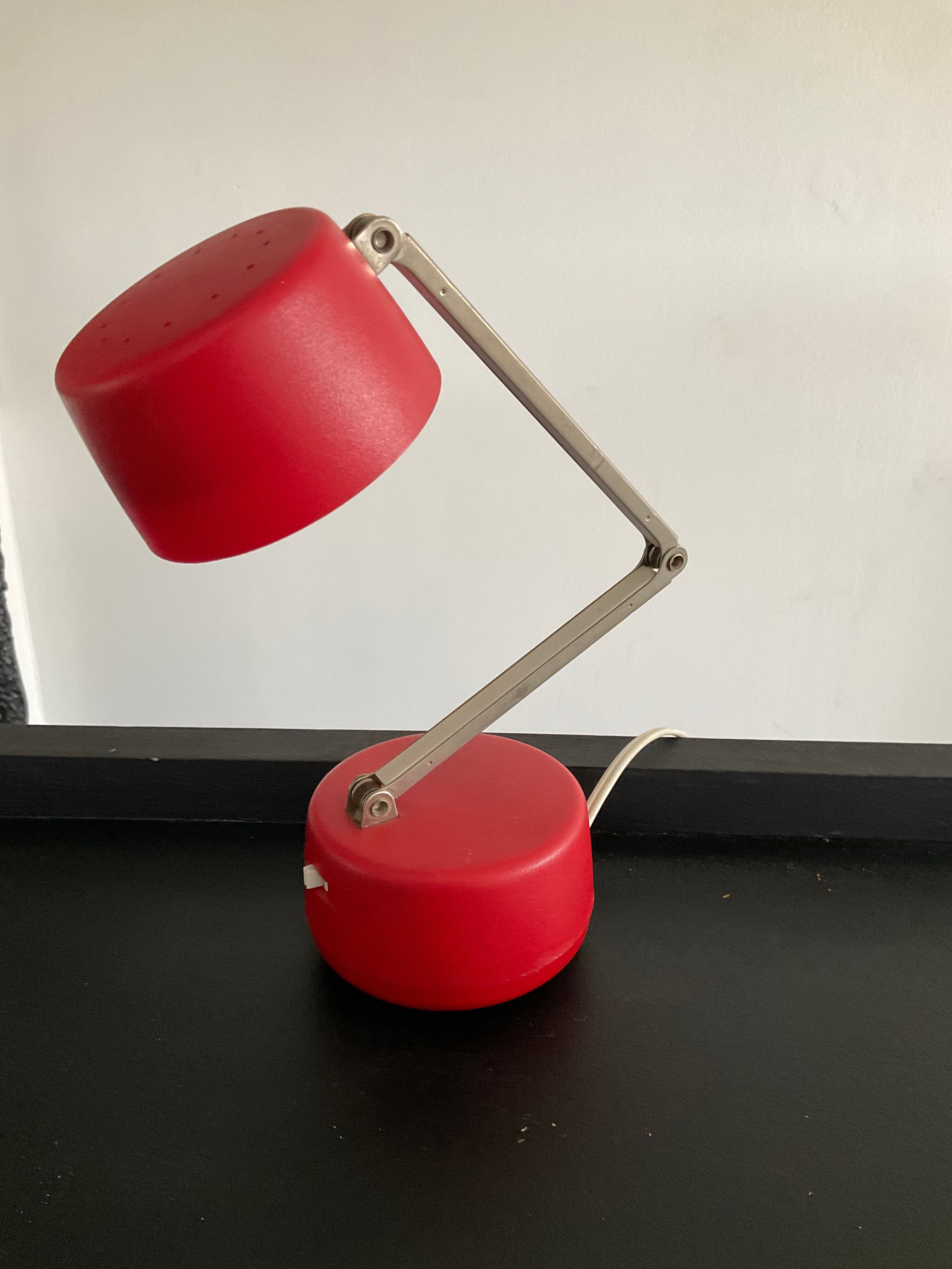 Vintage Lamp Nambu Japan 1970s