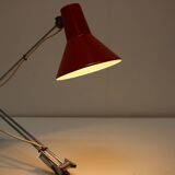 VAS FEMIPARI Adjustable Table Lamp, 1960's, Poland
