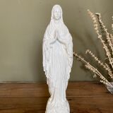 Virgin sculpture signed Corneille Toulouse