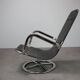 Fauteuil pivotant IKEA Smedsta par Ulf Quensel, années 1970