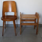 Table d’appoint pin