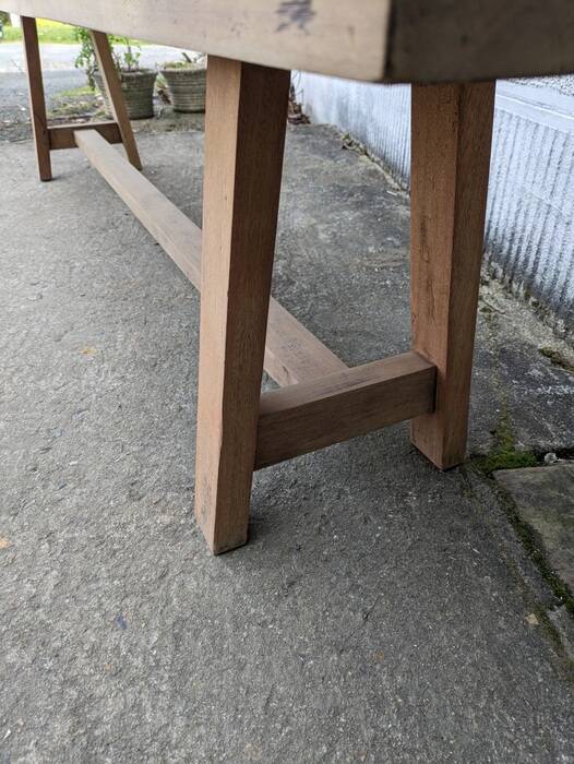 Farm bench