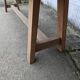 Farm bench