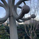 Thonet style coat rack / parrot