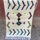 Tapis Azilal 130 x 89 cm