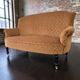 Vintage two-seater sofa