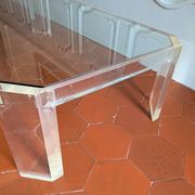 Athena coffee table by David Lange