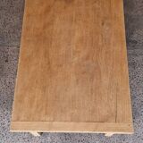 Table de ferme extensible