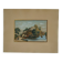 Ad. Moret "Antique Scene" Gouache watercolour signed and dated 1902
