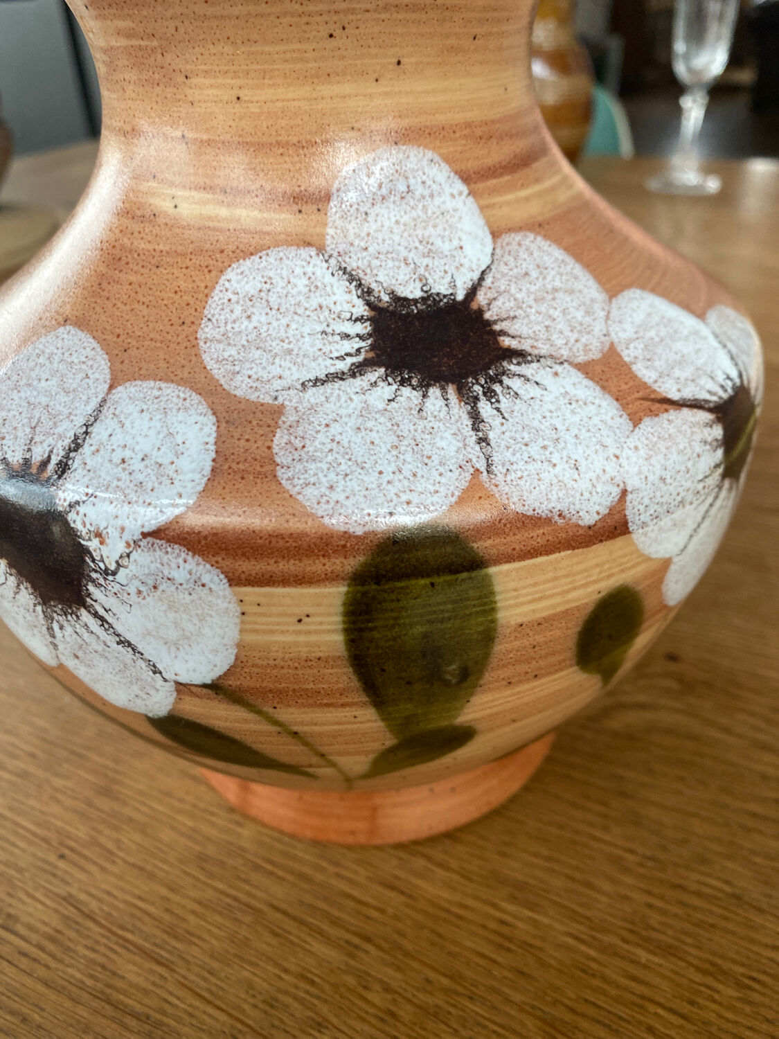 Vase Saint Clement