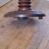 Large press screw column