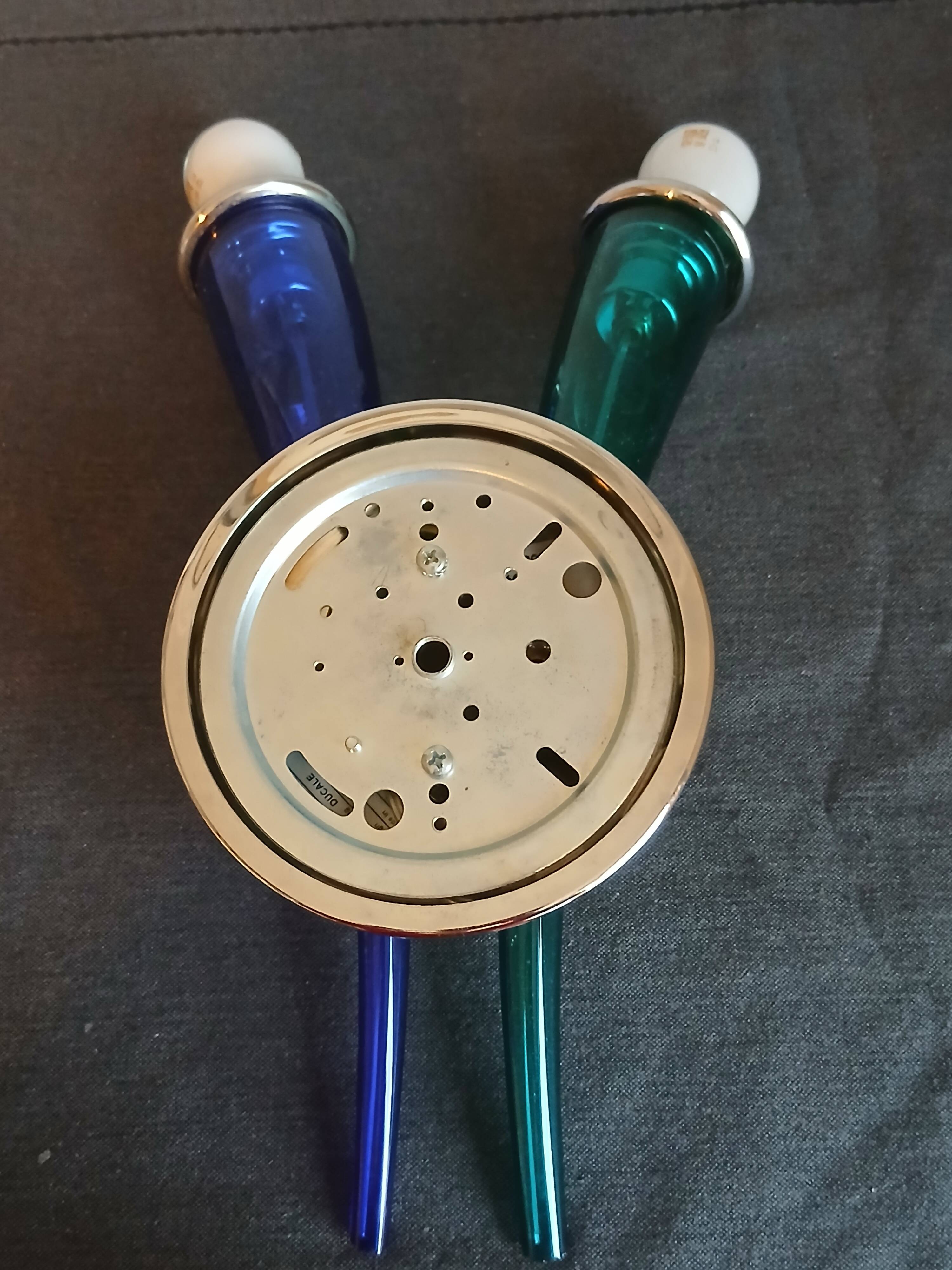 Vintage Artemide Wall Sconce