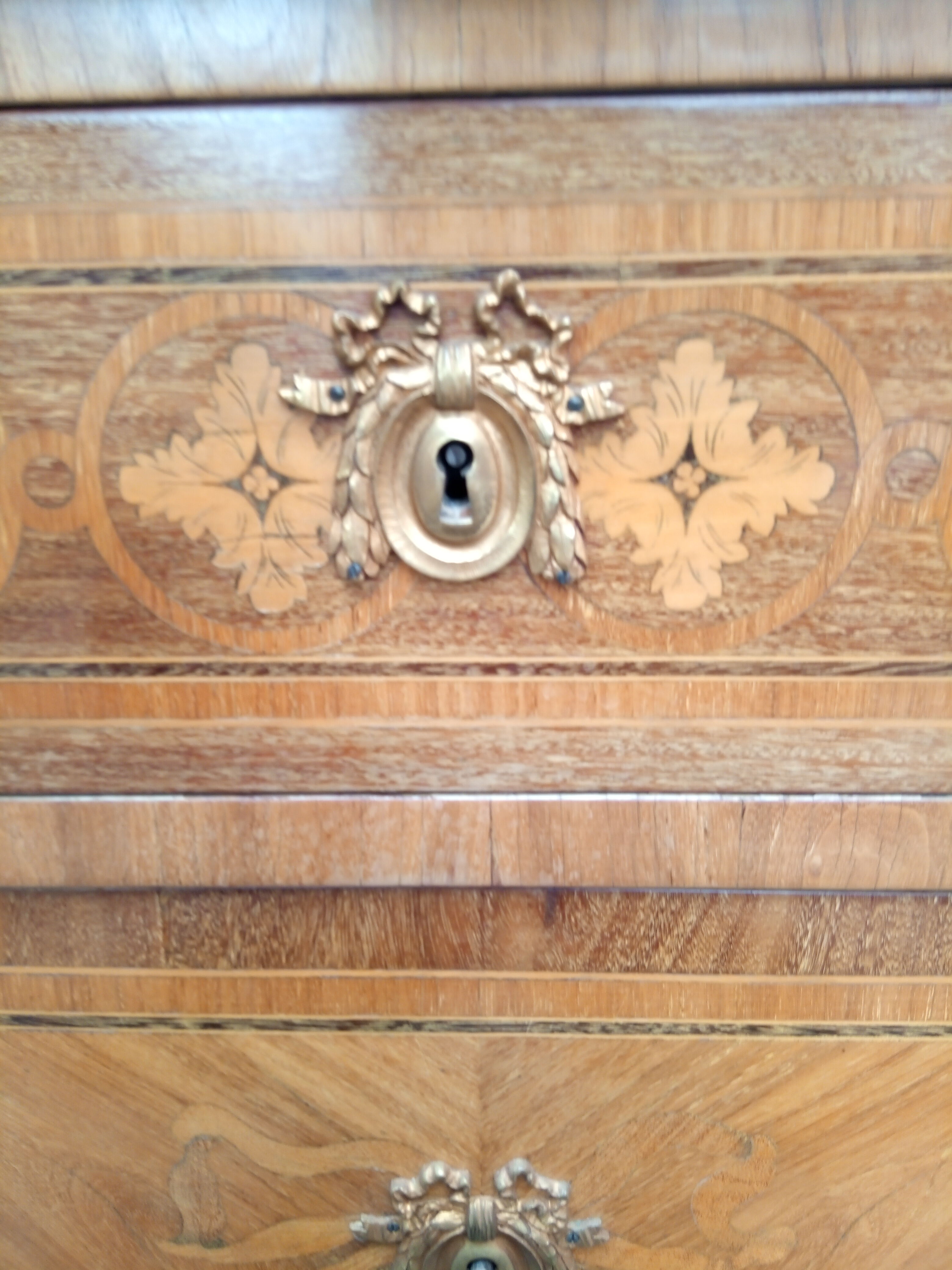 Former catering-style dresser early 20th century